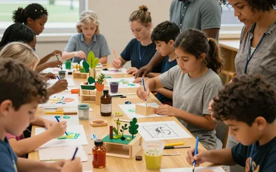 Family STEAM Day 2026