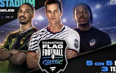 Fanatics Flag Football Classic