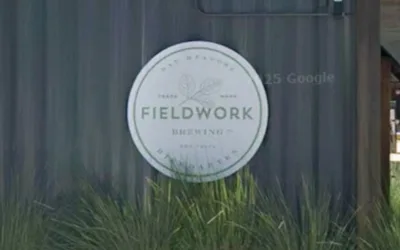 Fieldwork Brewing Co. Beer Garden Opening