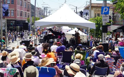 Fillmore Jazz Festival