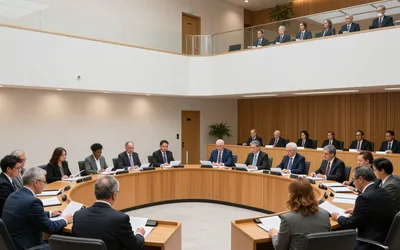 Finance Commission Meeting