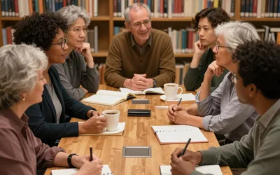 Fortuna Library Book Club