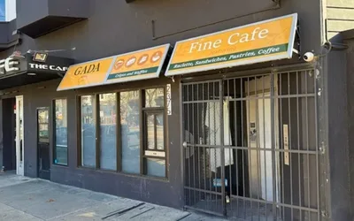 Gada Fine Cafe Opening