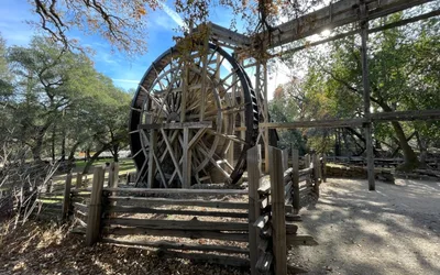 Harvest Dinner at Bale Grist Mill