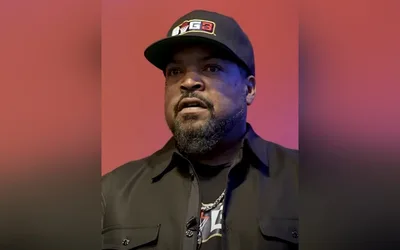 Ice Cube Live in Concert