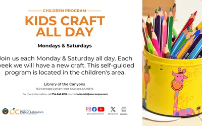 Kids Craft All Day