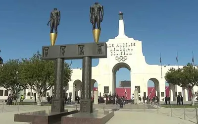 LA Olympics Ticket Drawing