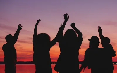 L.A. River Dance Party