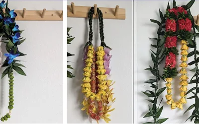 Lei Making Workshop