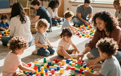 Little Builders Club