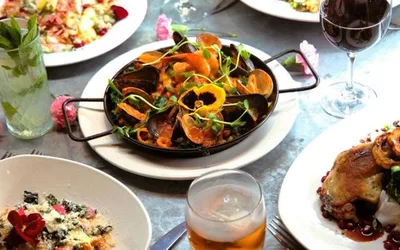 Live Jazz at Revival Bar+Kitchen