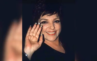 Liza Minnelli in Conversation with Michael Feinstein