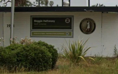 Maggie Hathaway Golf Course Reopening