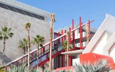 Member Monday at LACMA