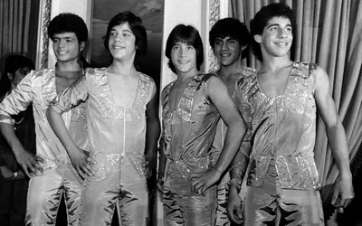 Menudo 50th Anniversary Tour