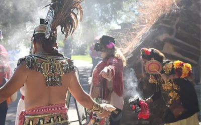 Mexica New Year Celebration