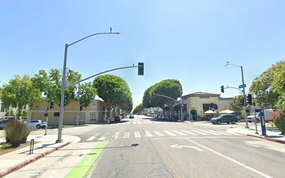 Montana Avenue Art Walk