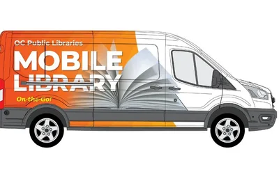 Mobile Library Visit