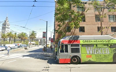 Muni Heritage Weekend