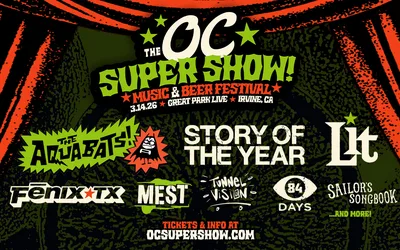 OC Super Show