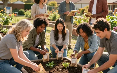 Fall Garden Club