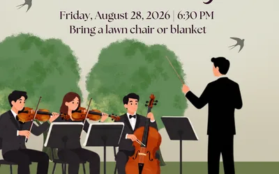 Pacific Symphony on the Go!