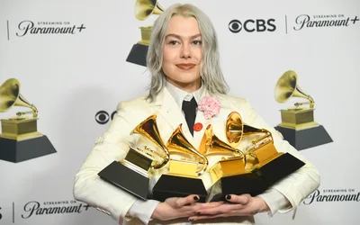 Phoebe Bridgers Planetarium Listening Sessions