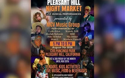 Pleasant Hill Night Market