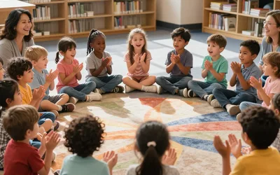 Preschool Stories and Songs