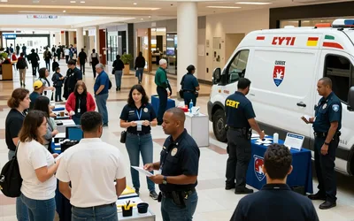 Ready Riverside Public Safety Preparedness Expo