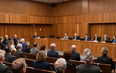 Regular City Council Meeting