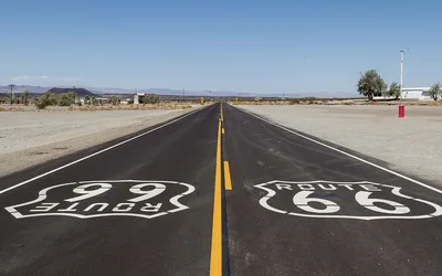 Route 66 Centennial Celebration