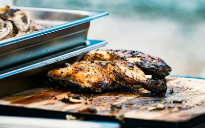 Sabor on Wheels Launch