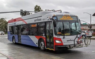 SamTrans 50th Anniversary Celebration
