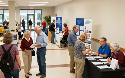 Senior Info Fair