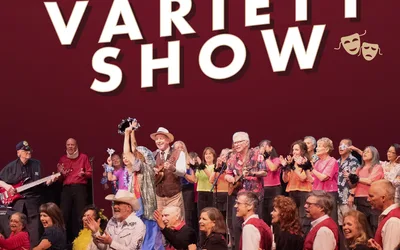 Senior Variety Show