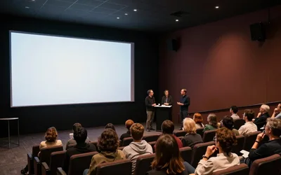 Frames of Korea Through Films: Save the Green Planet!