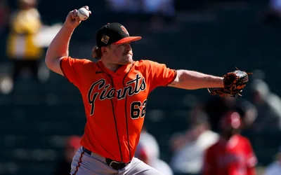 SF Giants vs New York Yankees Opening Day