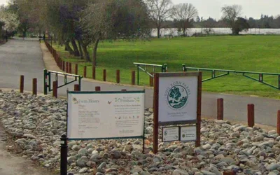 Soil Born Farms Farmstand