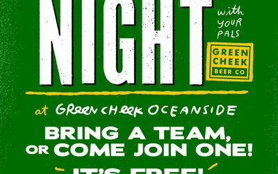Sunset Trivia at Green Cheek Beer Co
