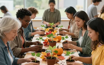 Sustainable Landscape Workshop