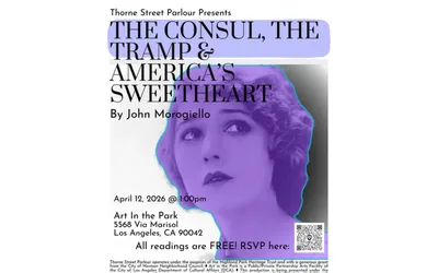 The Consul, The Tramp, and America’s Sweetheart