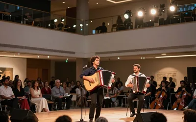 Julieta Venegas Norteña Album Release