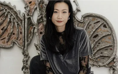 The Space Between Skins Opening