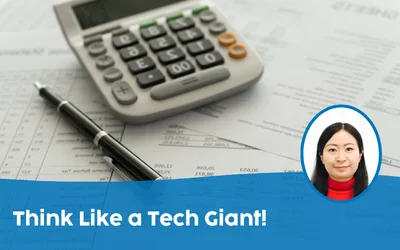 Think Like a Tech Giant: Power Up Your Personal Finance
