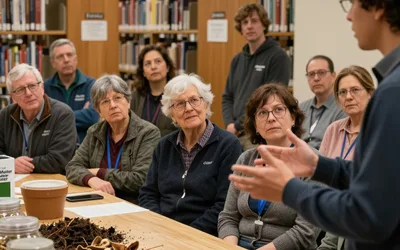 UC Master Gardener Speaker Series