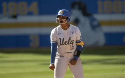 UCLA Softball vs. Hawaii Rainbow Warriors