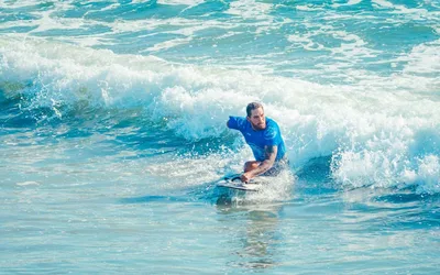 U.S. Open Adaptive Surfing Championship