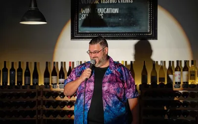 Comedy Night at Privateer Coal Fire Pizza