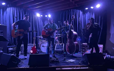 Live Music at the Pour House
